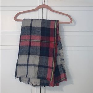 Blanket scarf